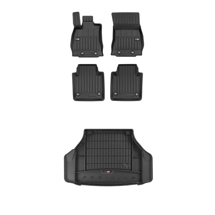Conjunto habitáculo + mala ProLine para Jaguar XJ