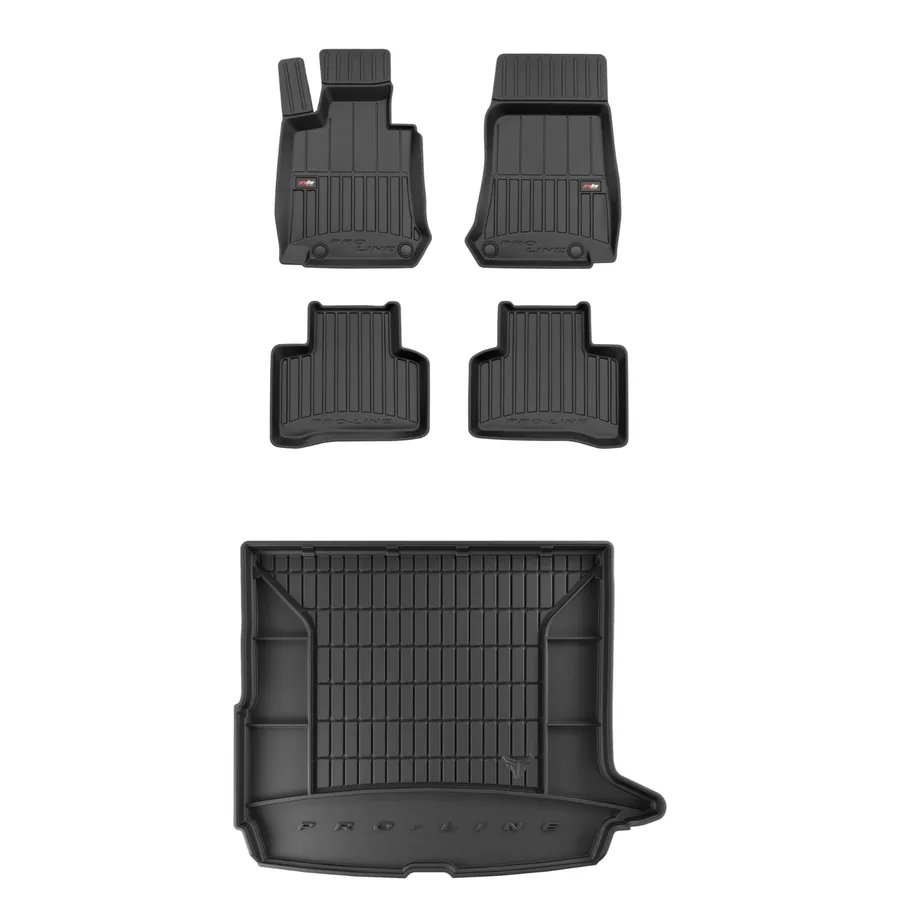 Conjunto habitáculo + mala ProLine para Mercedes-Benz EQC