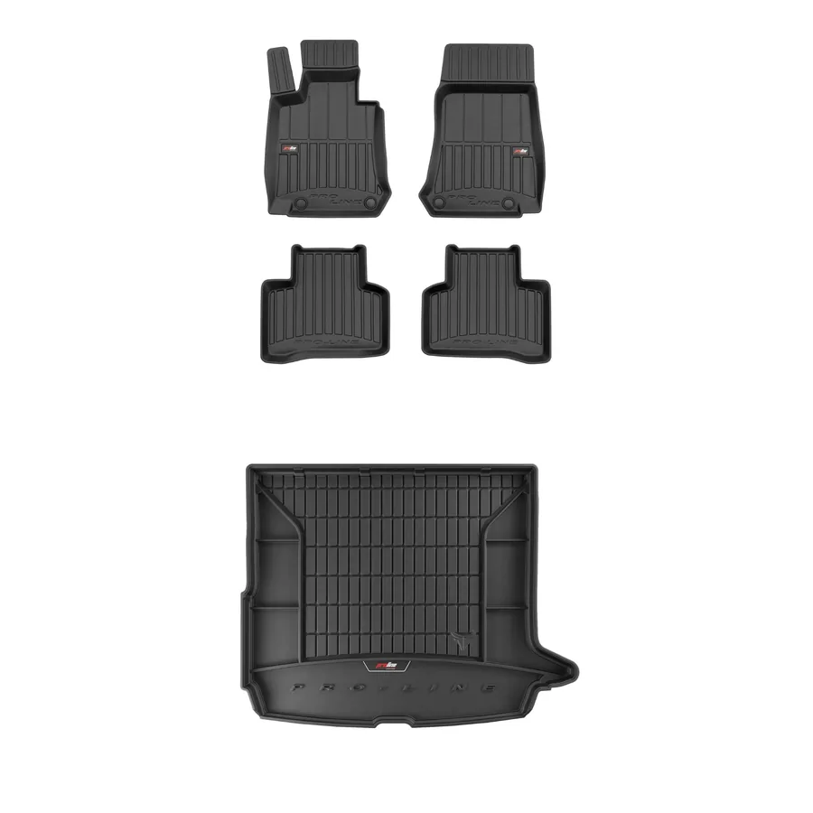 Conjunto habitáculo + mala ProLine para Mercedes-Benz EQC