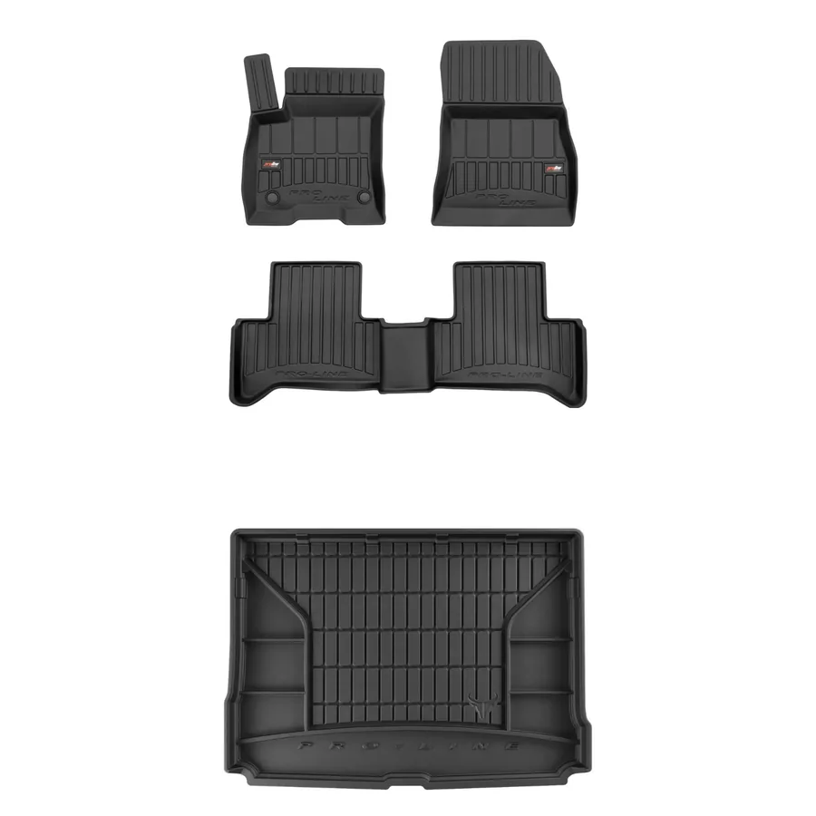 Conjunto habitáculo + mala ProLine para Mercedes-Benz EQA
