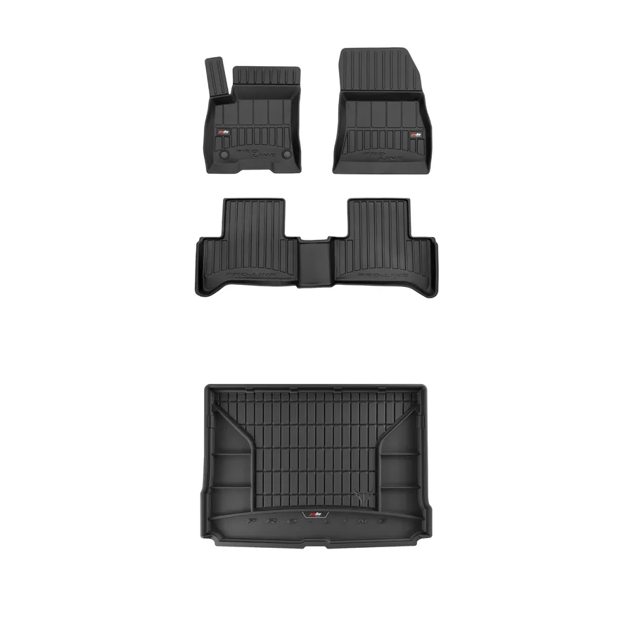 Conjunto habitáculo + mala ProLine para Mercedes-Benz EQA