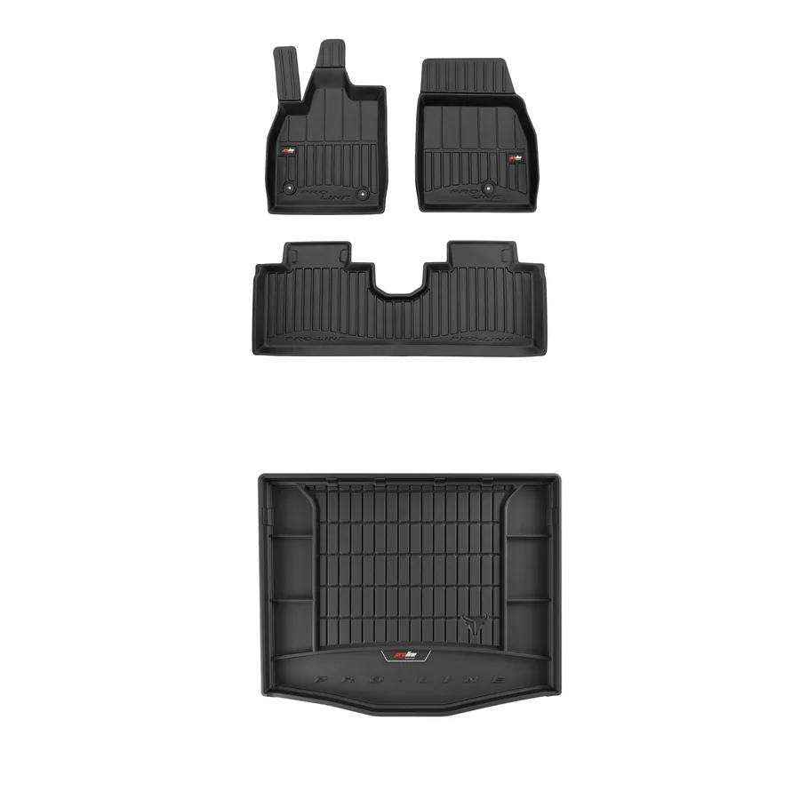 Conjunto habitáculo + mala ProLine para Ford Mustang Mach-E