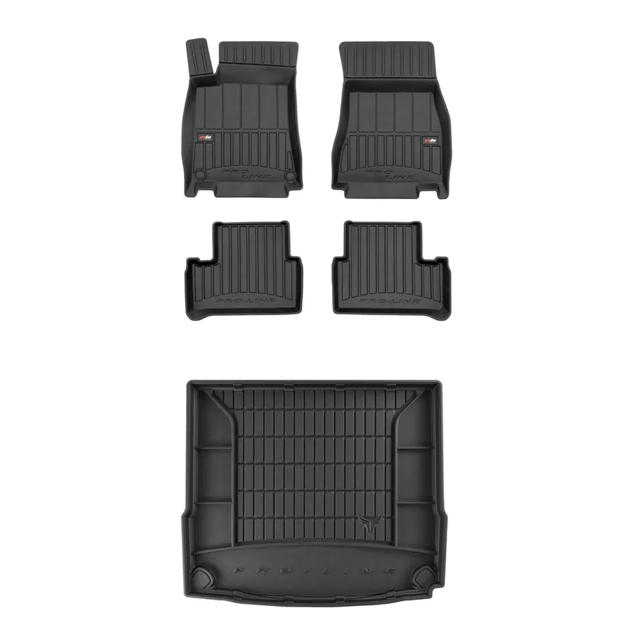 Conjunto habitáculo + mala ProLine para Mercedes-Benz Classe A