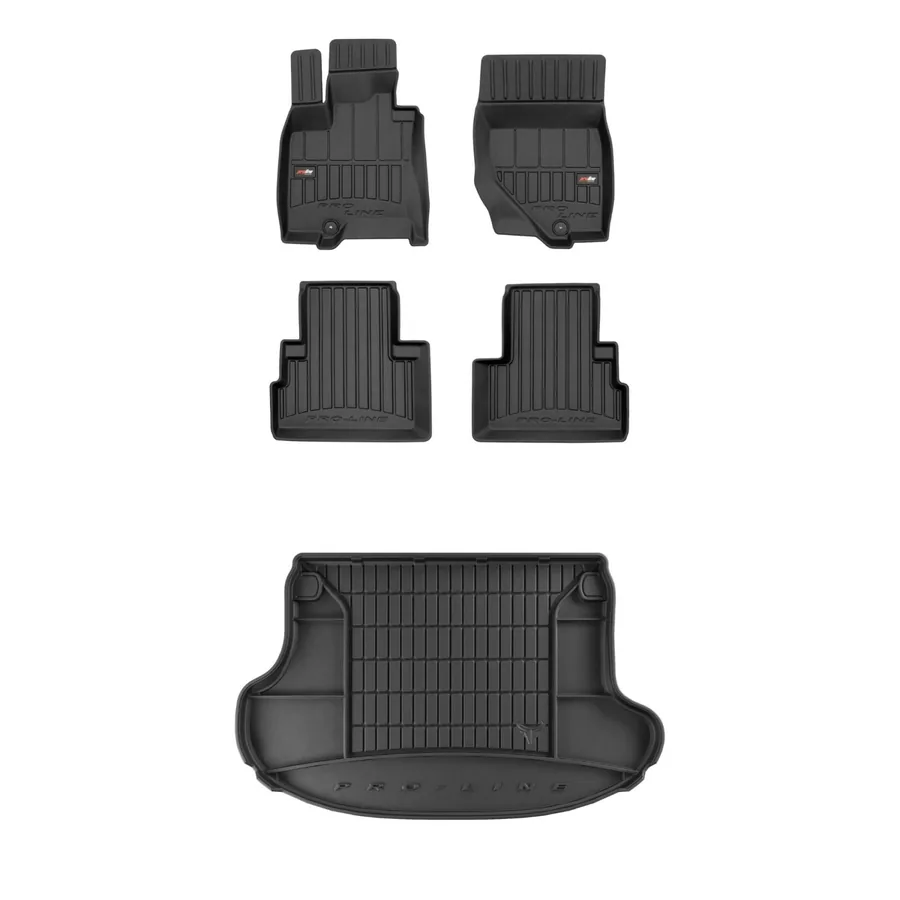 Conjunto habitáculo + mala ProLine para Infiniti QX70