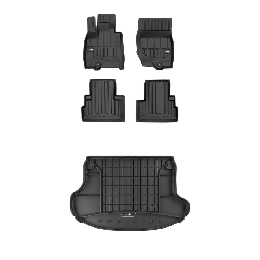 Conjunto habitáculo + mala ProLine para Infiniti QX70