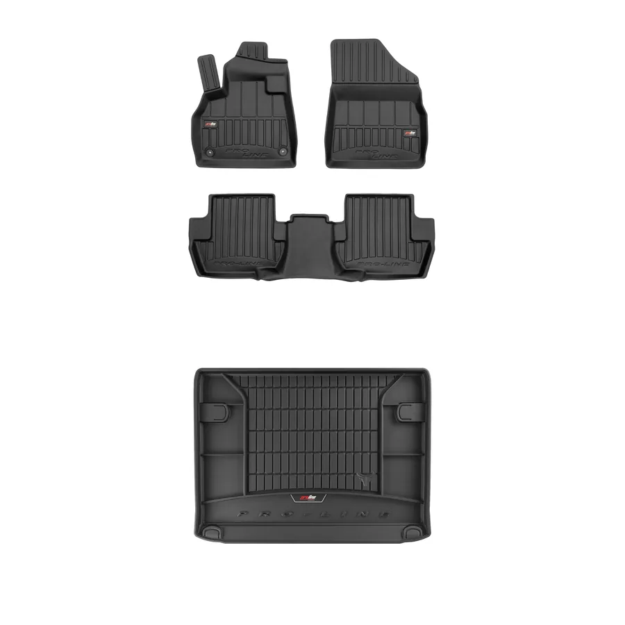 Conjunto habitáculo + mala ProLine para Citroën DS5
