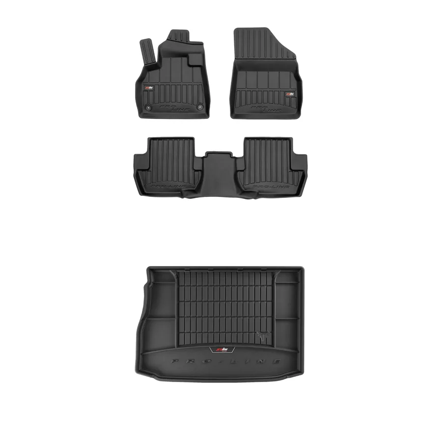 Conjunto habitáculo + mala ProLine para Citroën DS5