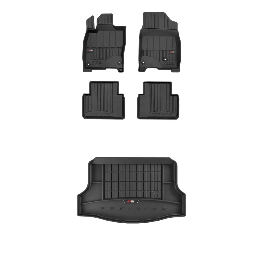 Conjunto habitáculo + mala ProLine para Honda Civic