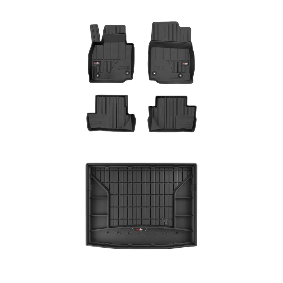 Conjunto habitáculo + mala ProLine para Mazda MX-30