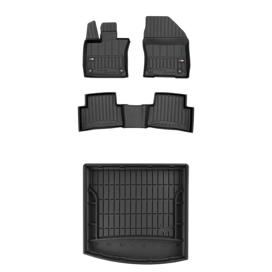 Conjunto habitáculo + mala ProLine para Lexus UX