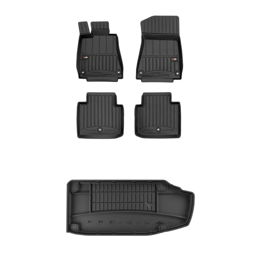 Conjunto habitáculo + mala ProLine para Lexus GS