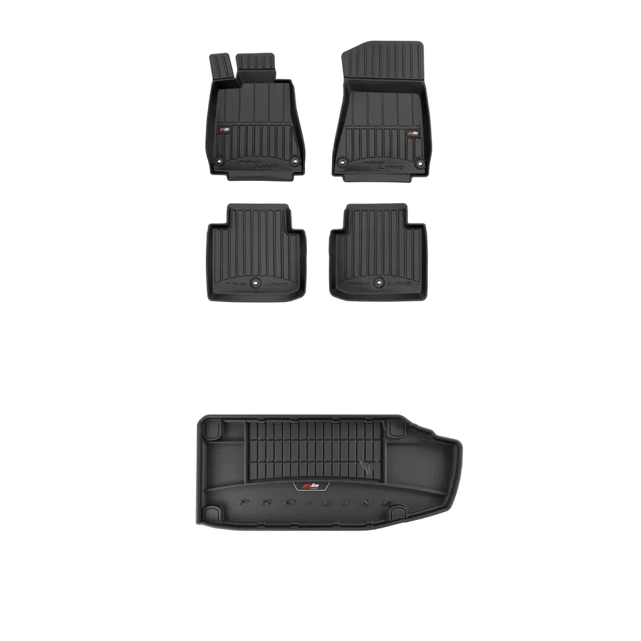 Conjunto habitáculo + mala ProLine para Lexus GS