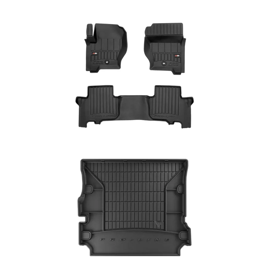 Conjunto habitáculo + mala ProLine para Land Rover Discovery