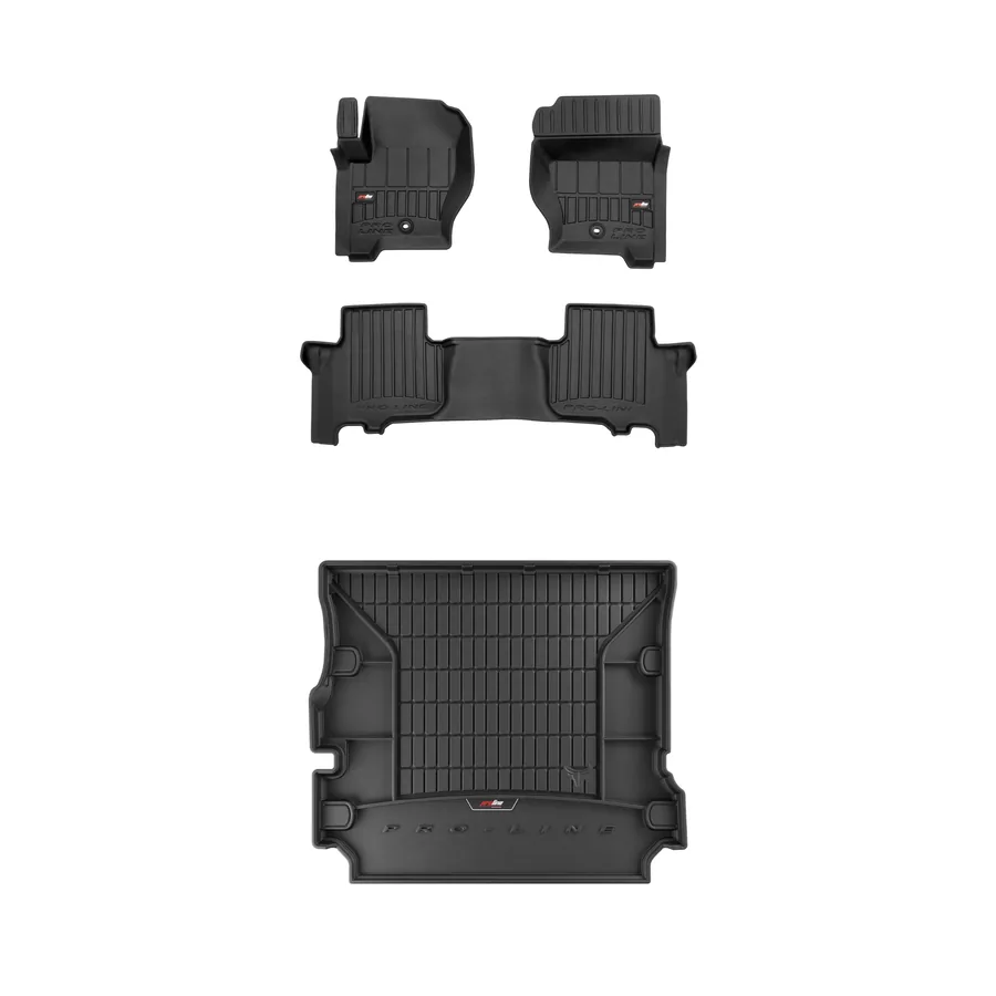 Conjunto habitáculo + mala ProLine para Land Rover Discovery