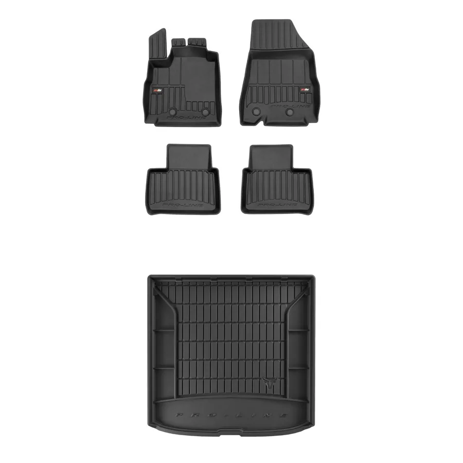 Conjunto habitáculo + mala ProLine para Renault Arkana
