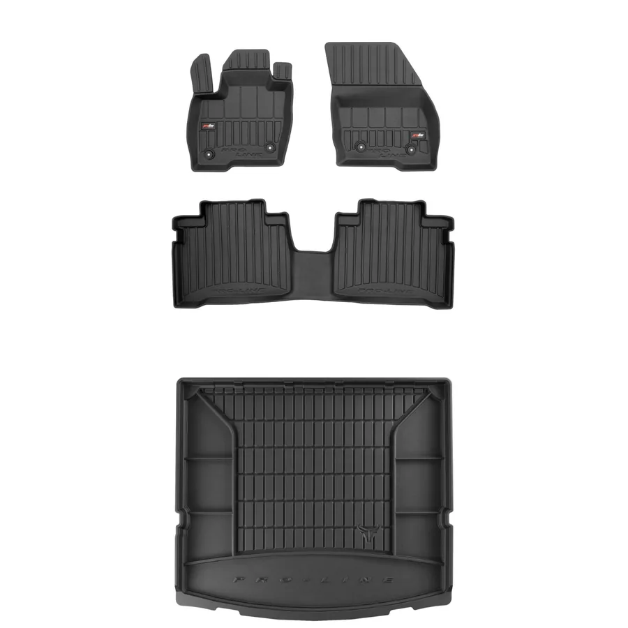 Conjunto habitáculo + mala ProLine para Ford S-Max