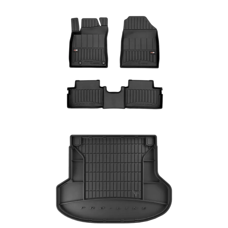 Conjunto habitáculo + mala ProLine para Kia Proceed