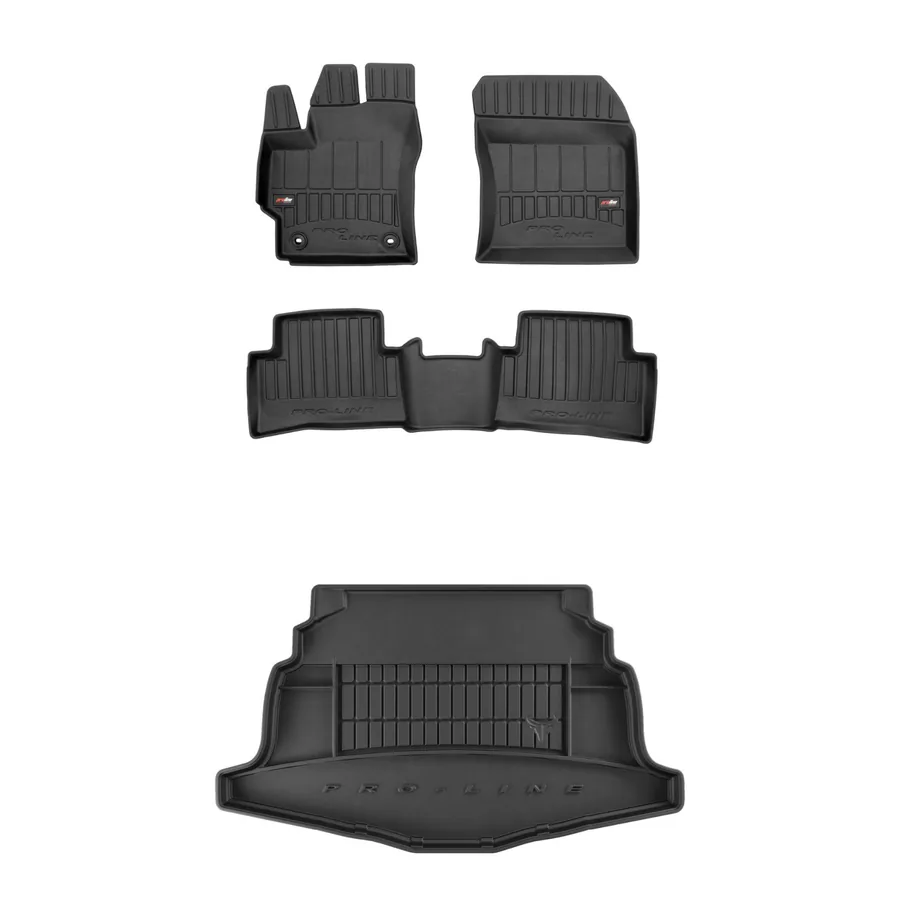 Conjunto habitáculo + mala ProLine para Toyota Corolla