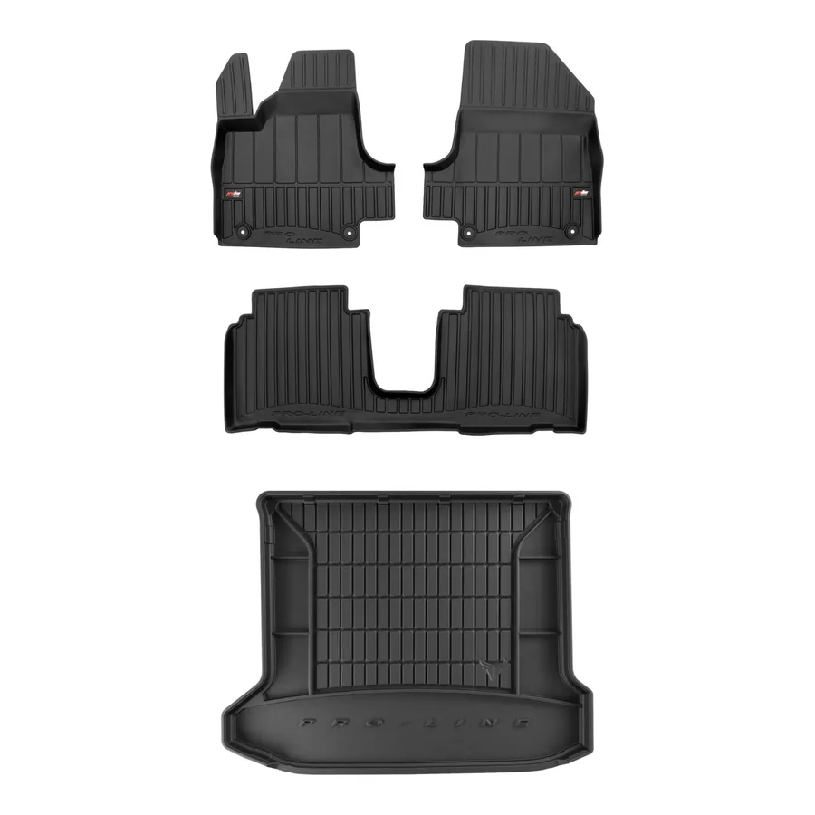 Conjunto habitáculo + mala ProLine para Hyundai Ioniq 5