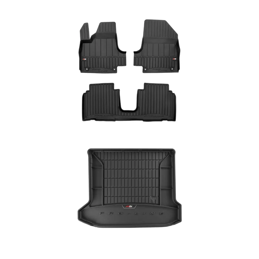 Conjunto habitáculo + mala ProLine para Hyundai Ioniq 5