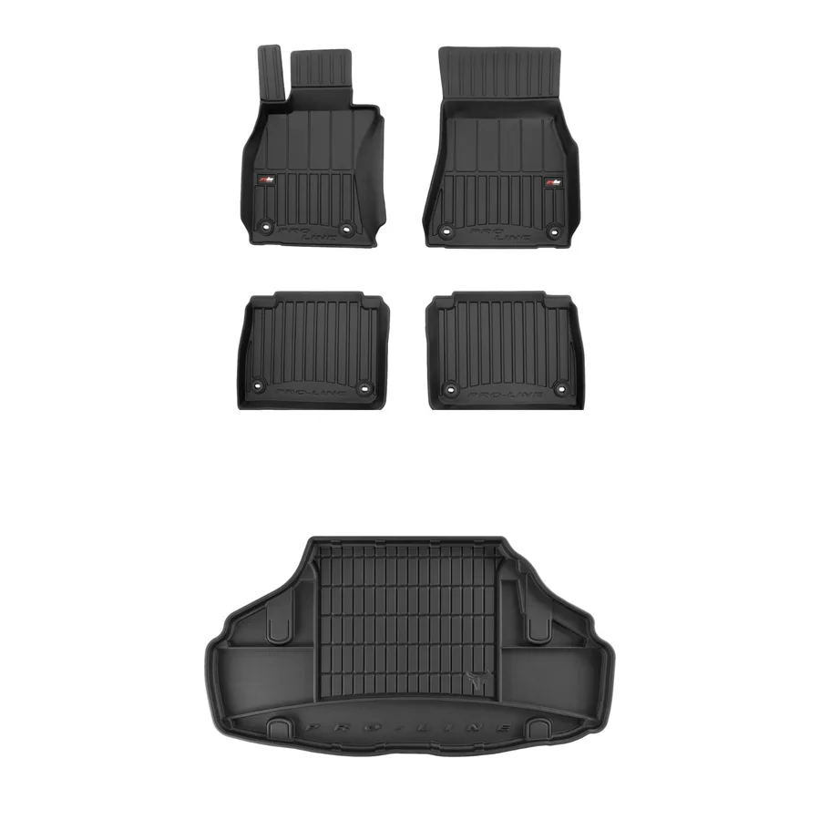 Conjunto habitáculo + mala ProLine para Lexus LS