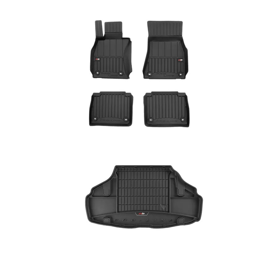 Conjunto habitáculo + mala ProLine para Lexus LS