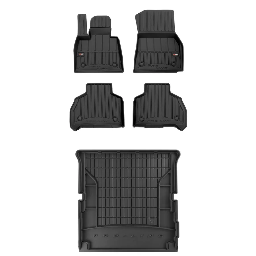 Conjunto habitáculo + mala ProLine para BMW X7
