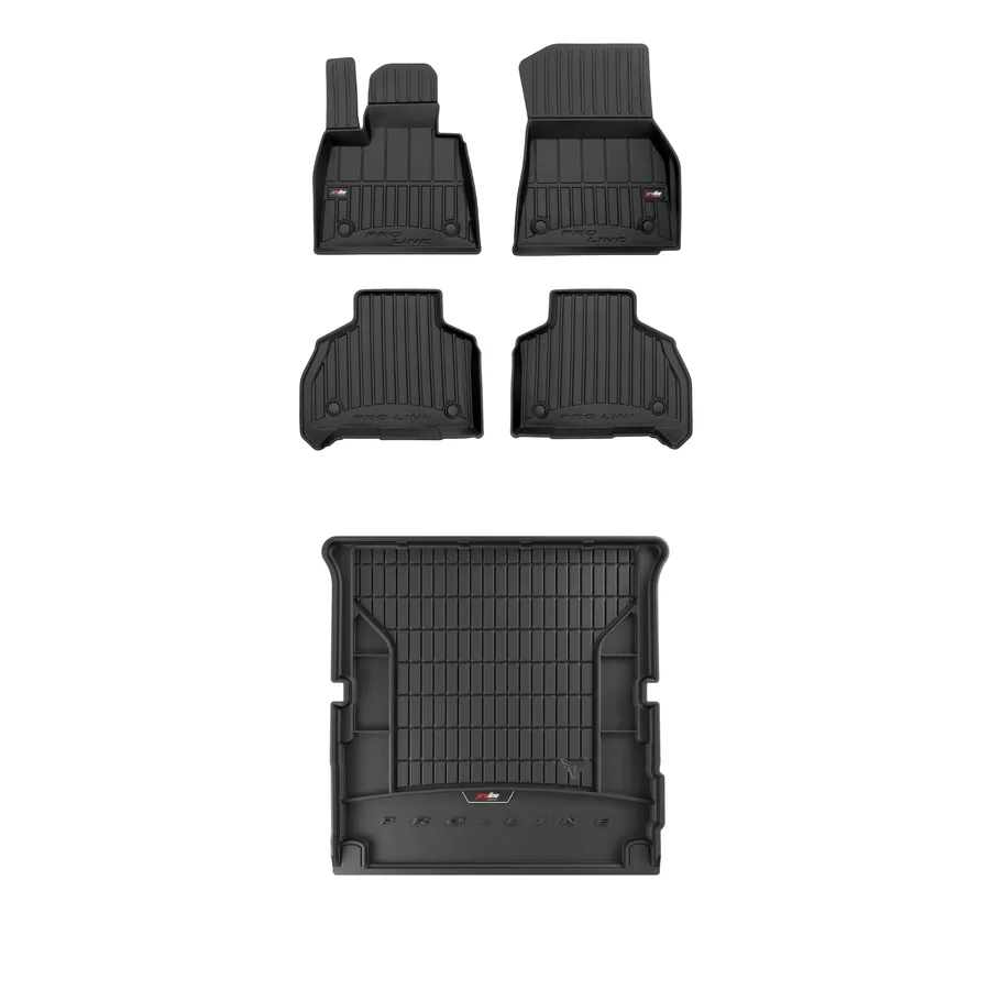 Conjunto habitáculo + mala ProLine para BMW X7