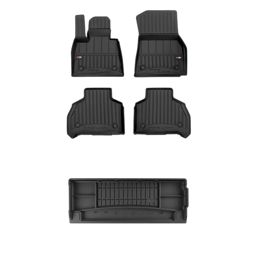 Conjunto habitáculo + mala ProLine para BMW X7
