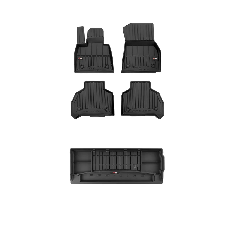 Conjunto habitáculo + mala ProLine para BMW X7