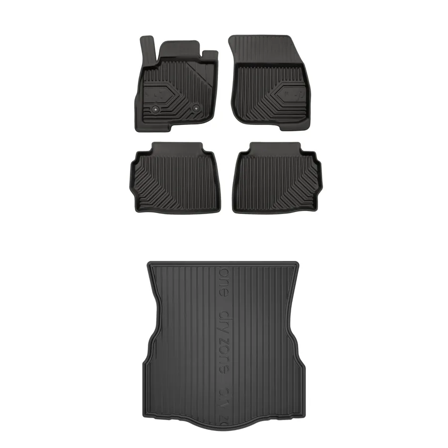 Conjunto habitáculo + mala No.77 para Ford Mondeo