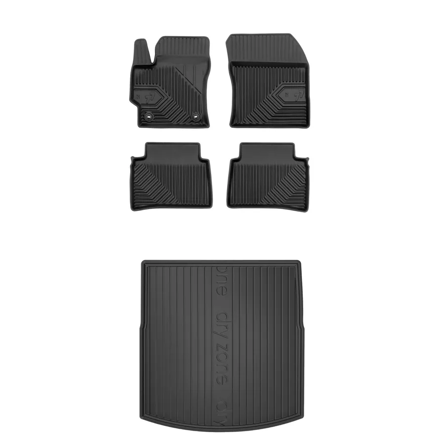 Conjunto habitáculo + mala No.77 para Suzuki Swace