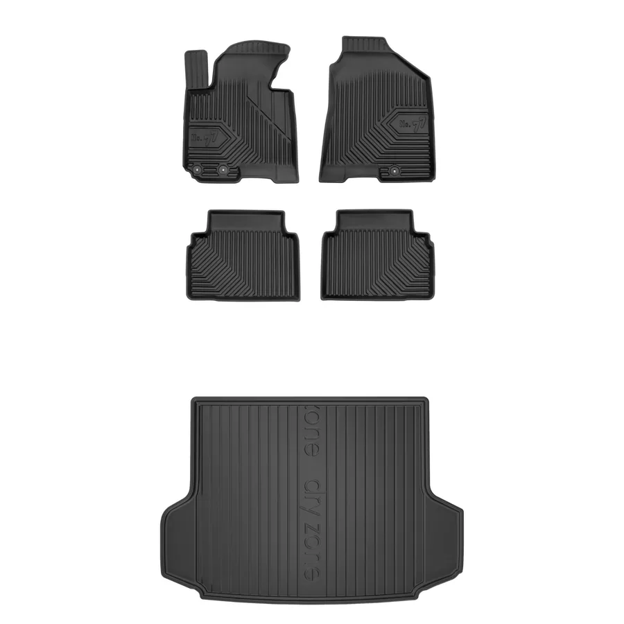 Conjunto habitáculo + mala No.77 para Hyundai ix35