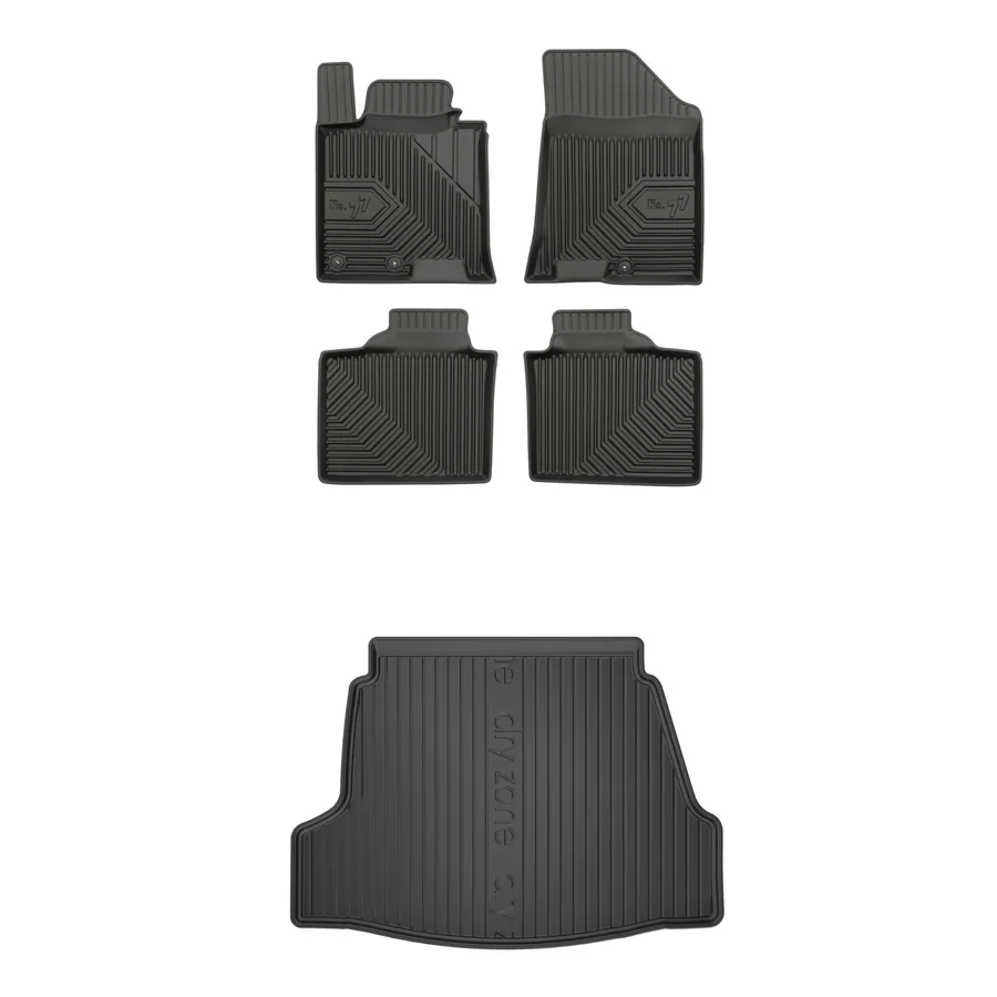 Conjunto habitáculo + mala No.77 para Hyundai i40