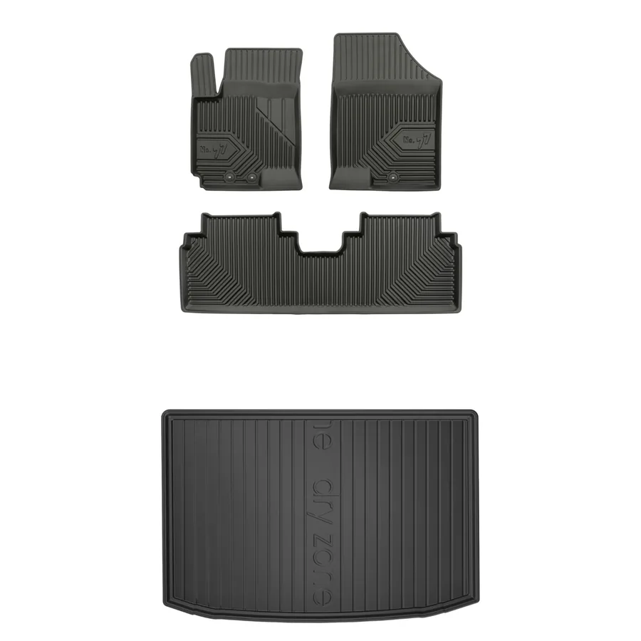 Conjunto habitáculo + mala No.77 para Hyundai ix20
