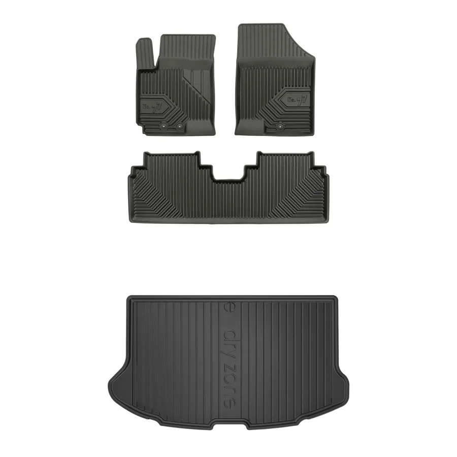 Conjunto habitáculo + mala No.77 para Hyundai ix20