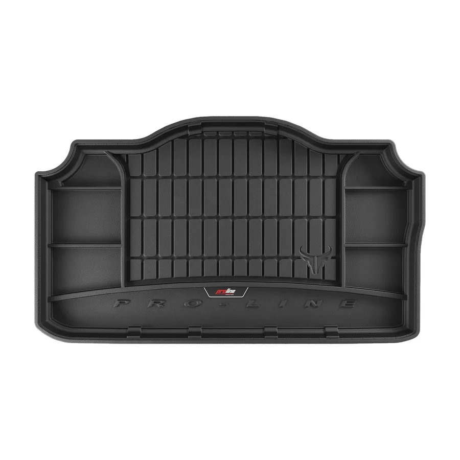 Tapete de mala ProLine para Opel Meriva