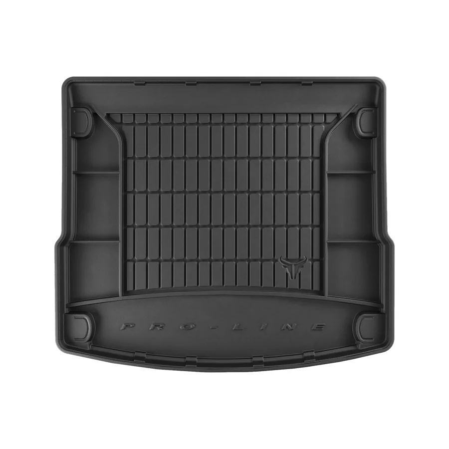 Tapete de mala ProLine para Porsche Macan