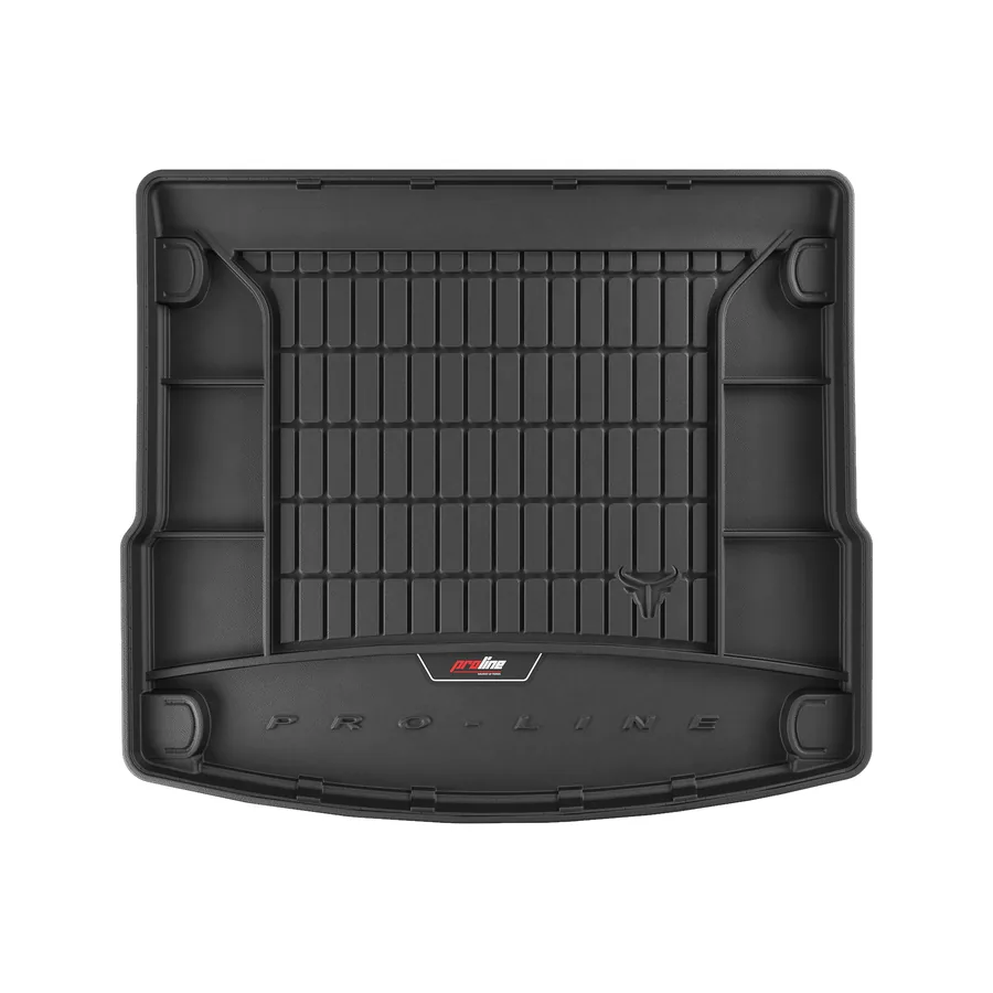Tapete de mala ProLine para Porsche Macan