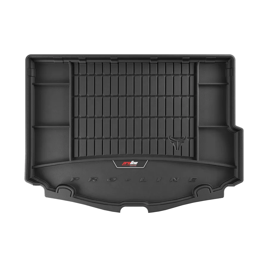 Tapete de mala ProLine para Renault Scenic