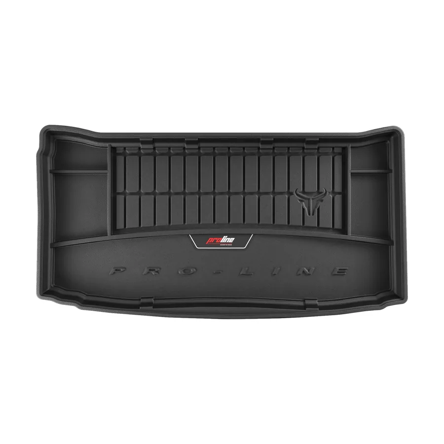 Tapete de mala ProLine para Fiat Panda