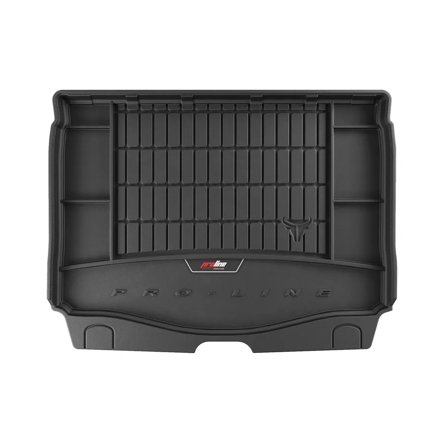 Tapete de mala ProLine para Peugeot 207