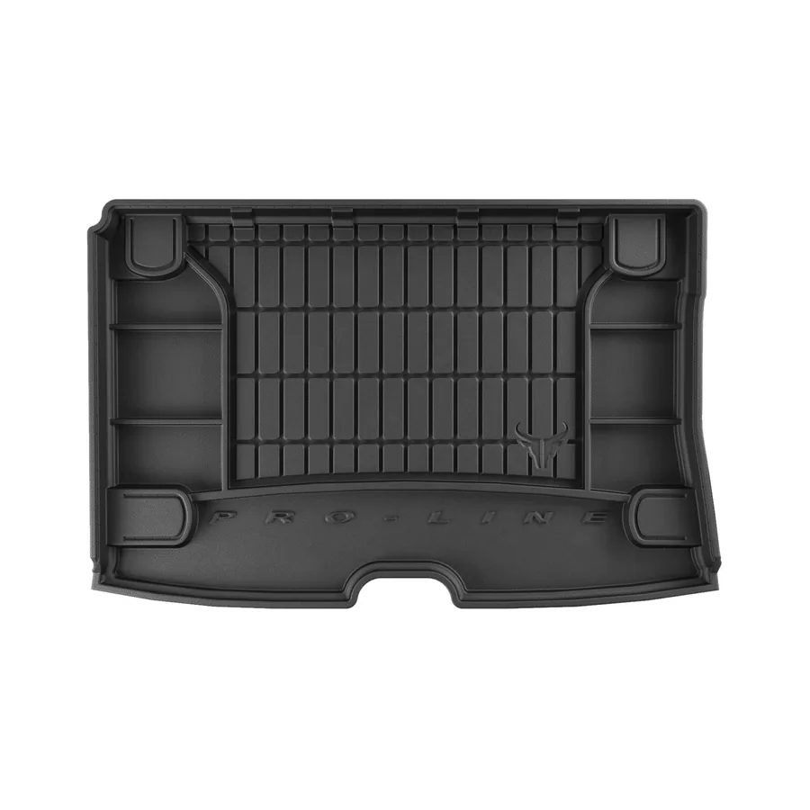 Tapete de mala ProLine para Fiat Qubo