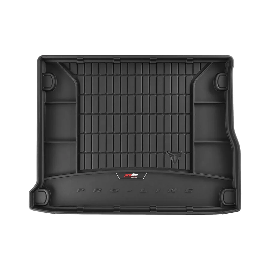 Tapete de mala ProLine para Renault Scenic