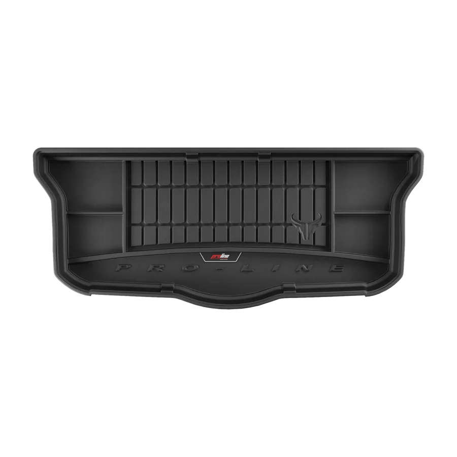 Tapete de mala ProLine para Citroën C1