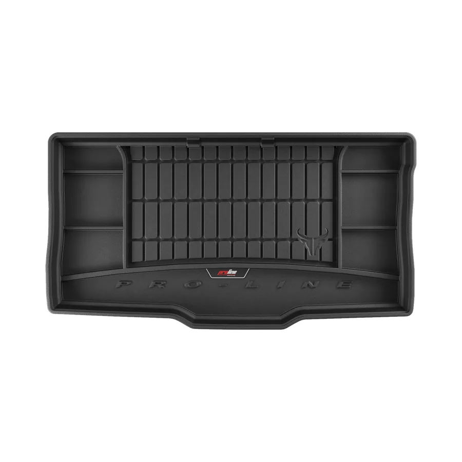 Tapete de mala ProLine para Fiat Panda