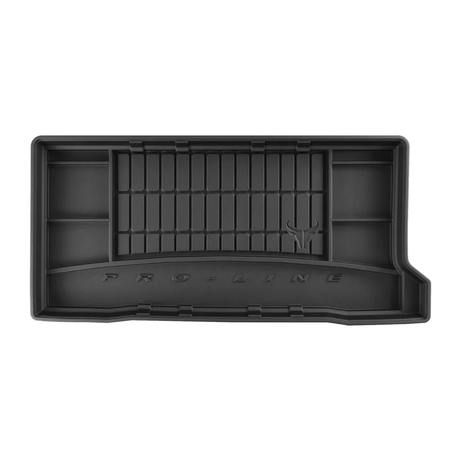 Tapete de mala ProLine para Fiat 500