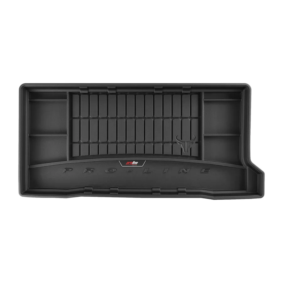 Tapete de mala ProLine para Fiat 500