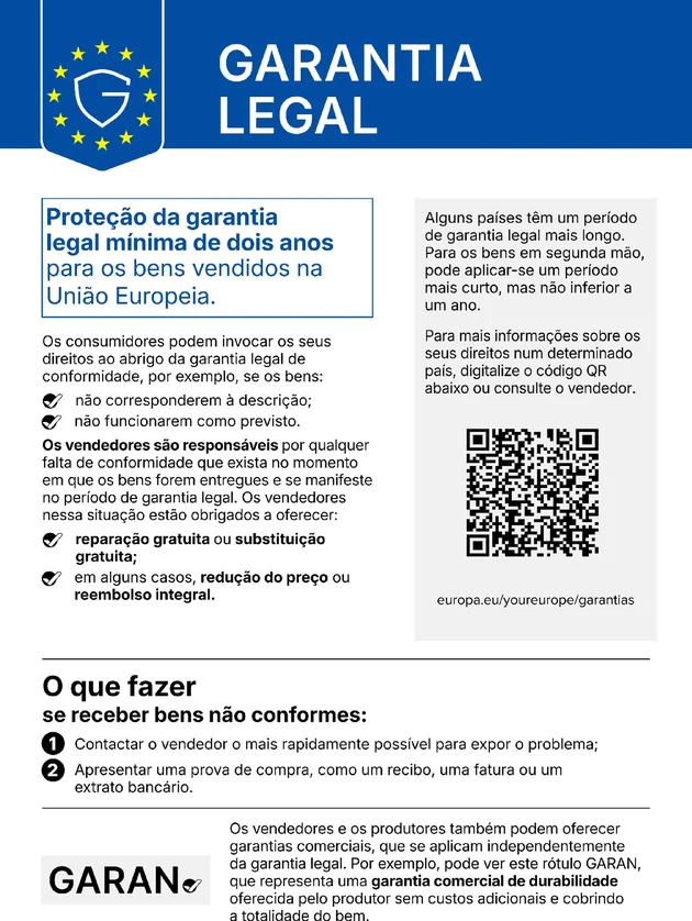 Aviso harmonizado da UE sobre a garantia legal de conformidade (clique para ampliar)