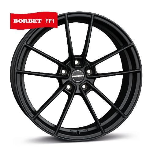 Borbet db8/gt